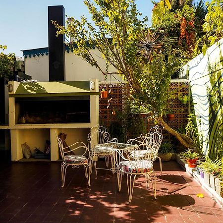Antonieta Hostel San Rafael  Exterior photo