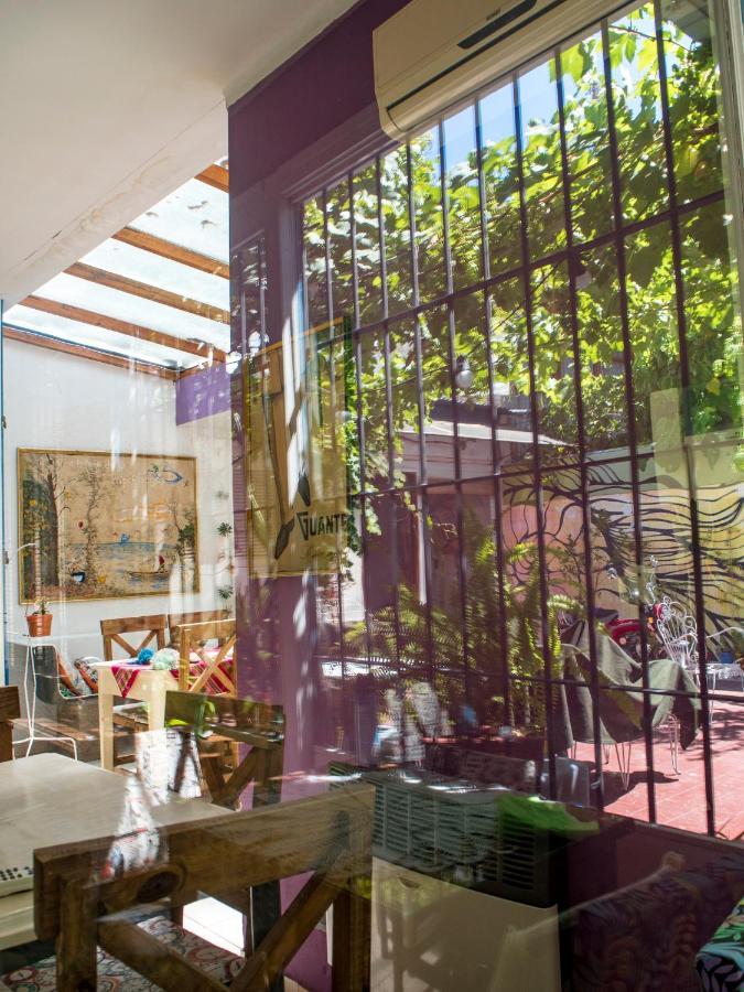 Antonieta Hostel San Rafael  Exterior photo