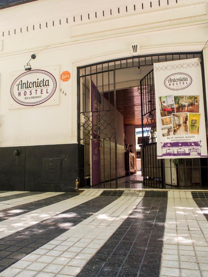 Antonieta Hostel San Rafael  Exterior photo