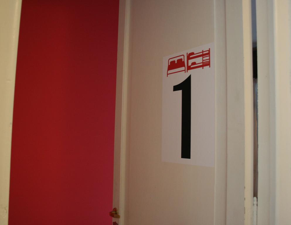 Antonieta Hostel San Rafael  Room photo