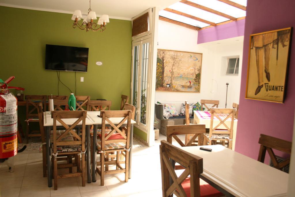 Antonieta Hostel San Rafael  Exterior photo