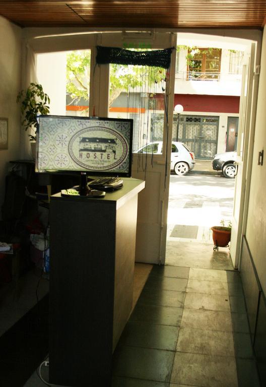 Antonieta Hostel San Rafael  Exterior photo