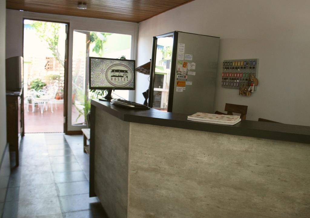 Antonieta Hostel San Rafael  Exterior photo