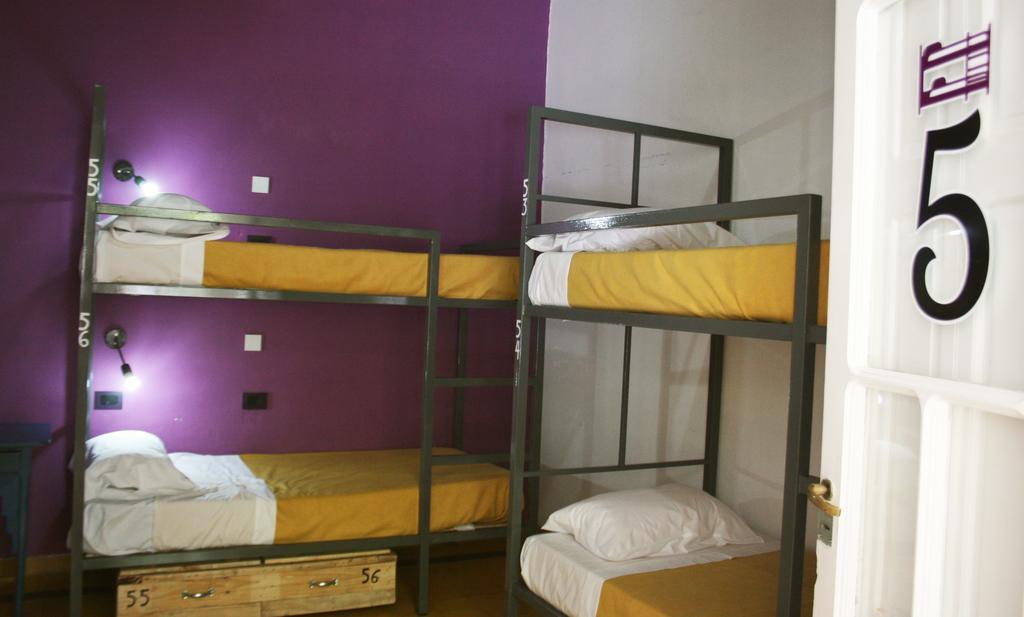 Antonieta Hostel San Rafael  Room photo