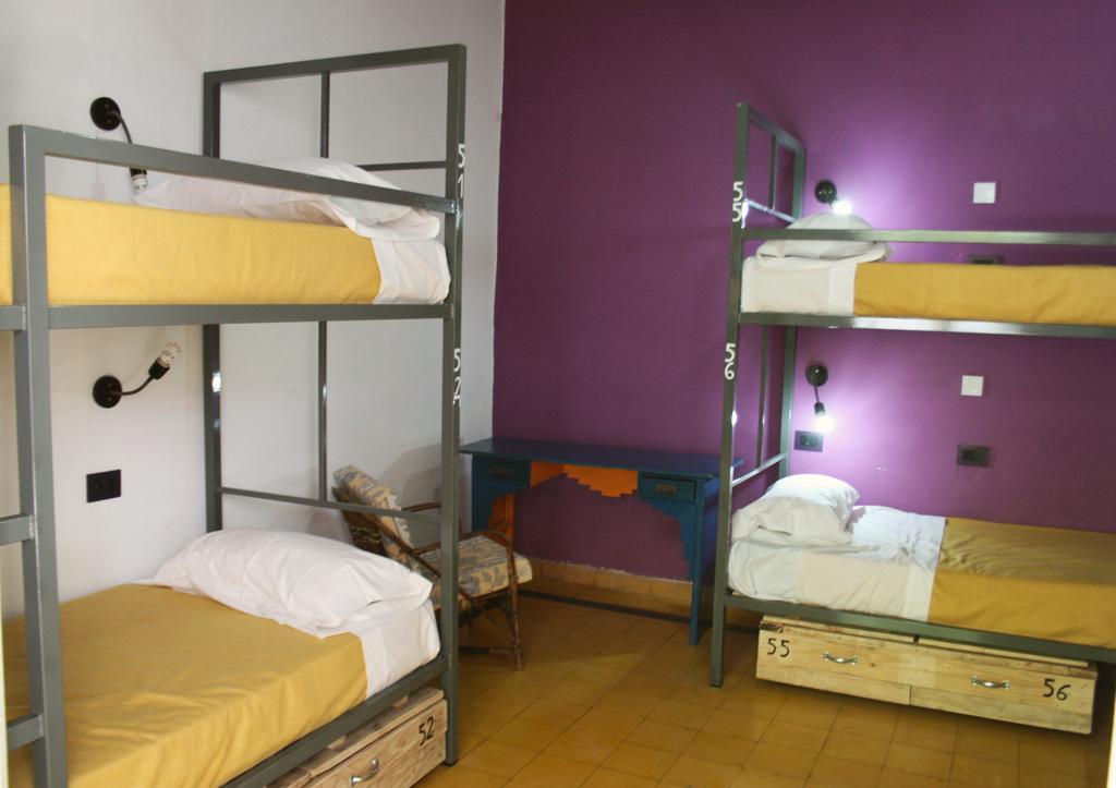Antonieta Hostel San Rafael  Room photo