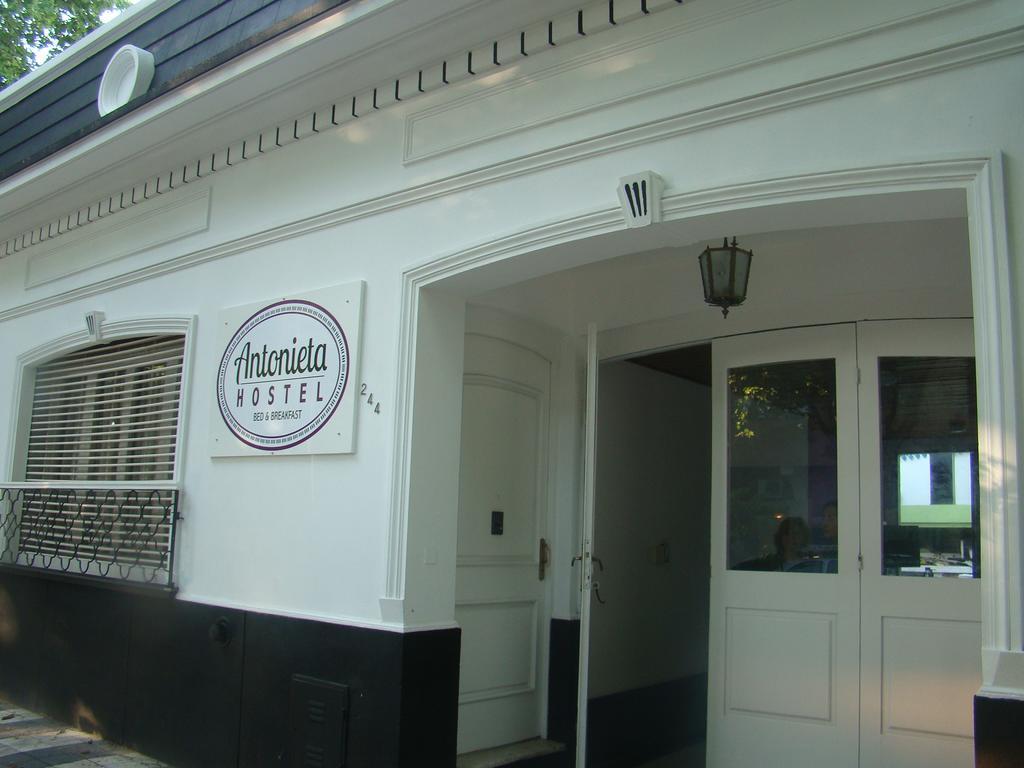 Antonieta Hostel San Rafael  Exterior photo