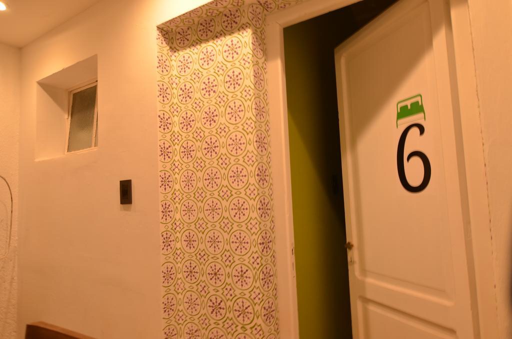 Antonieta Hostel San Rafael  Room photo