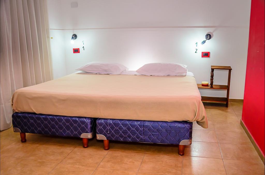 Antonieta Hostel San Rafael  Exterior photo