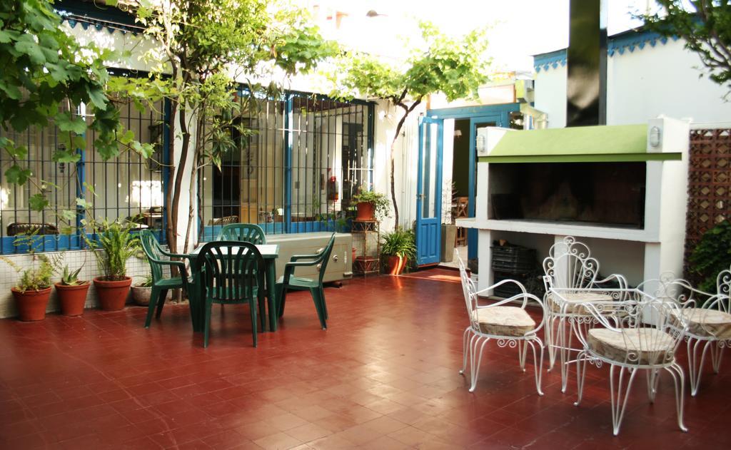 Antonieta Hostel San Rafael  Exterior photo